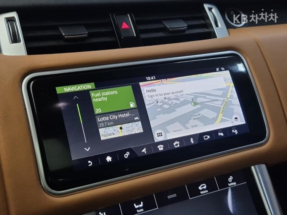 Land Rover Нов Рендж Ровер Спорт3.0 SDV6 HSE Динамик - 14