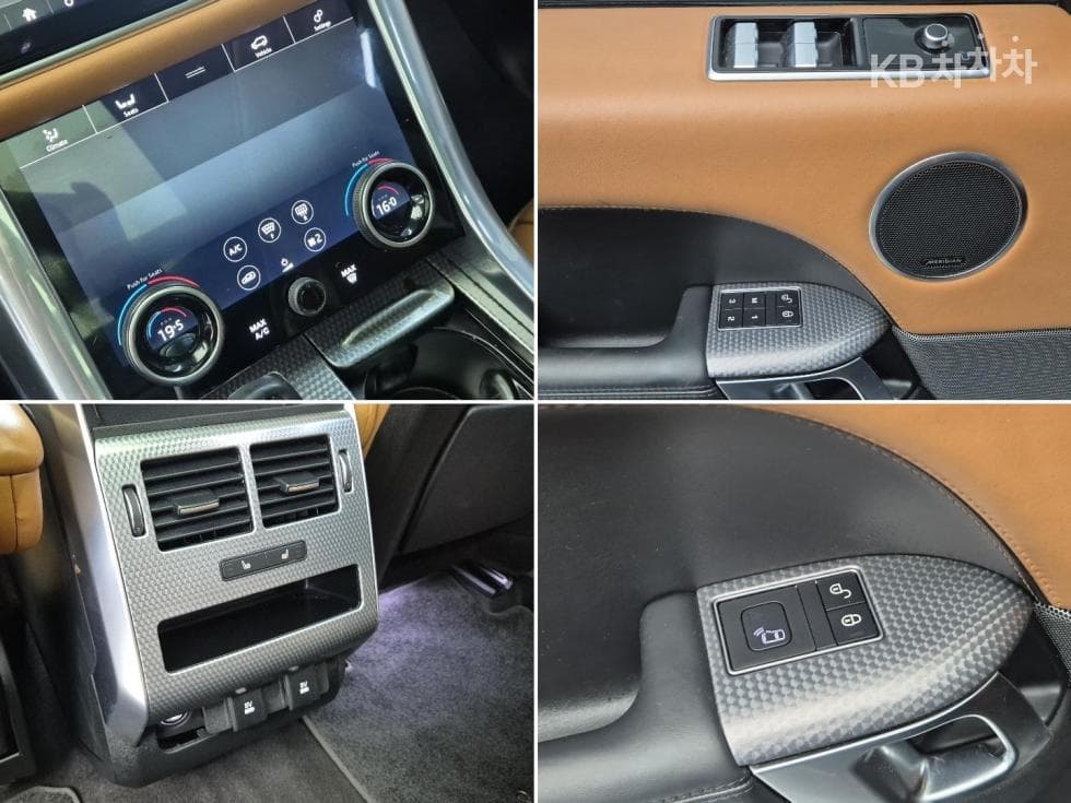 Land Rover Нов Рендж Ровер Спорт3.0 SDV6 HSE Динамик - 19