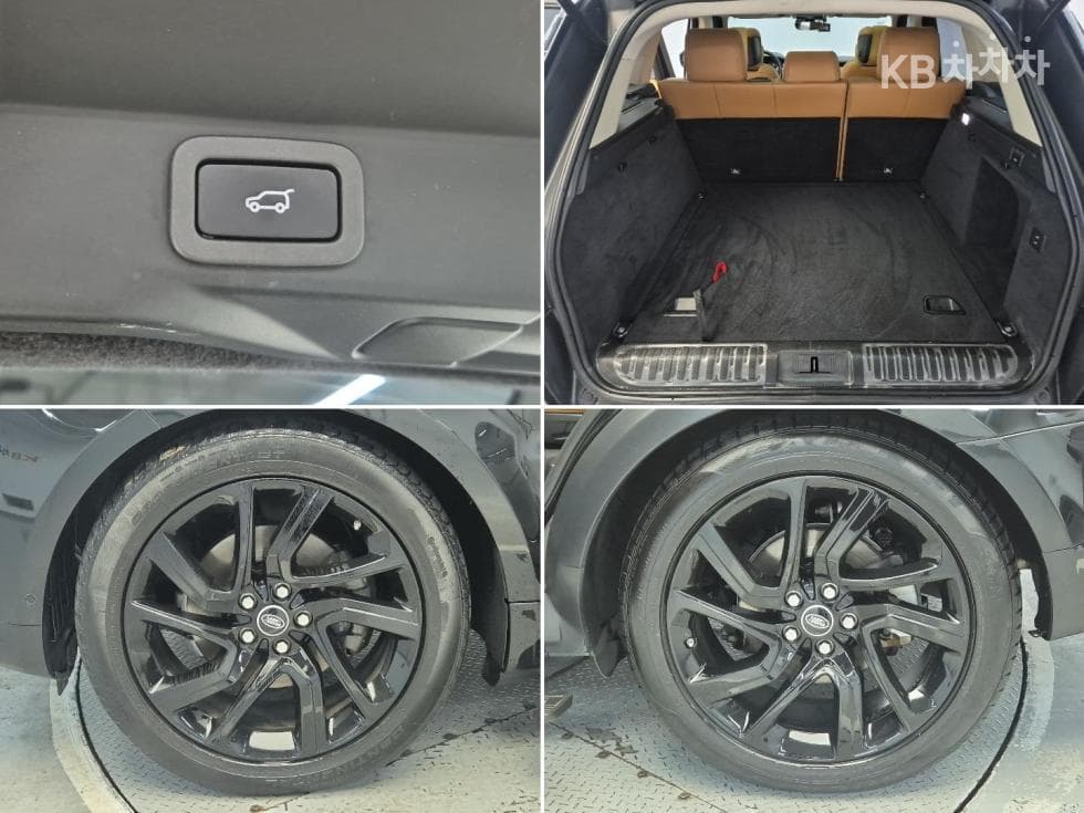 Land Rover Нов Рендж Ровер Спорт3.0 SDV6 HSE Динамик - 20