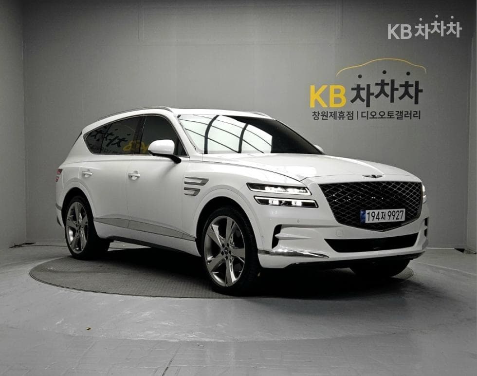Дженезис GV80 3.0 Дизел AWD - Image 1