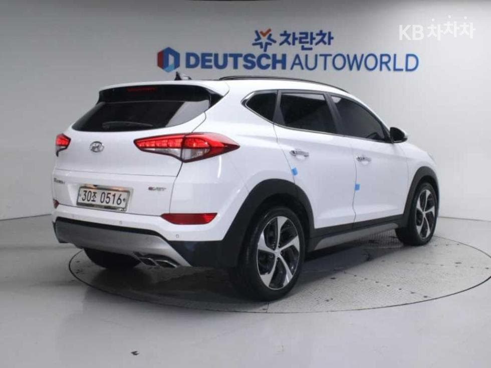 Хюндай All New ТуксонДизел(e-VGT R)2.0 2WD Premium - 2