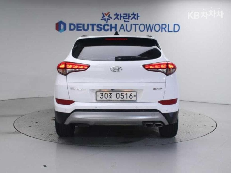 Хюндай All New ТуксонДизел(e-VGT R)2.0 2WD Premium - 4