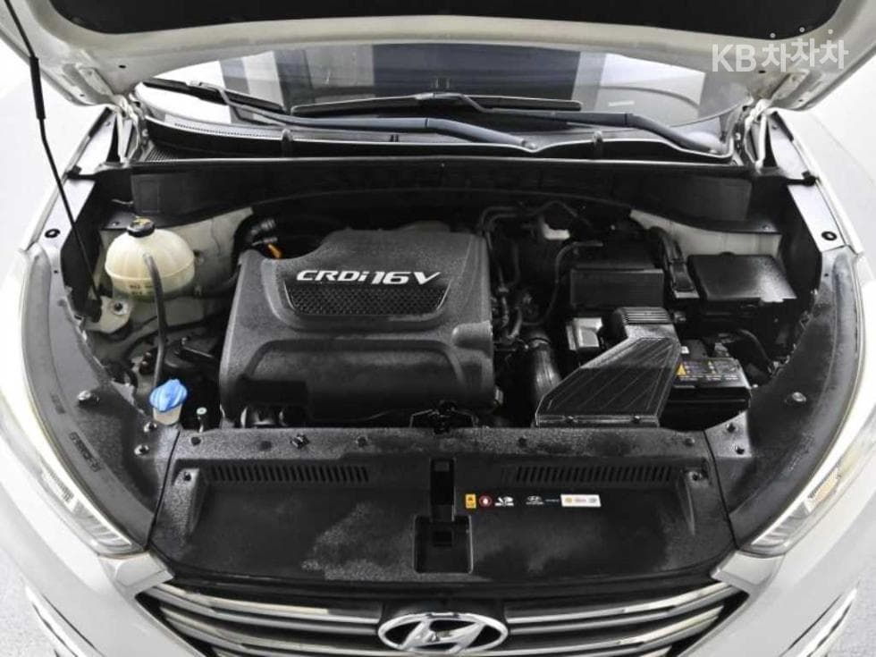 Хюндай All New ТуксонДизел(e-VGT R)2.0 2WD Premium - 6