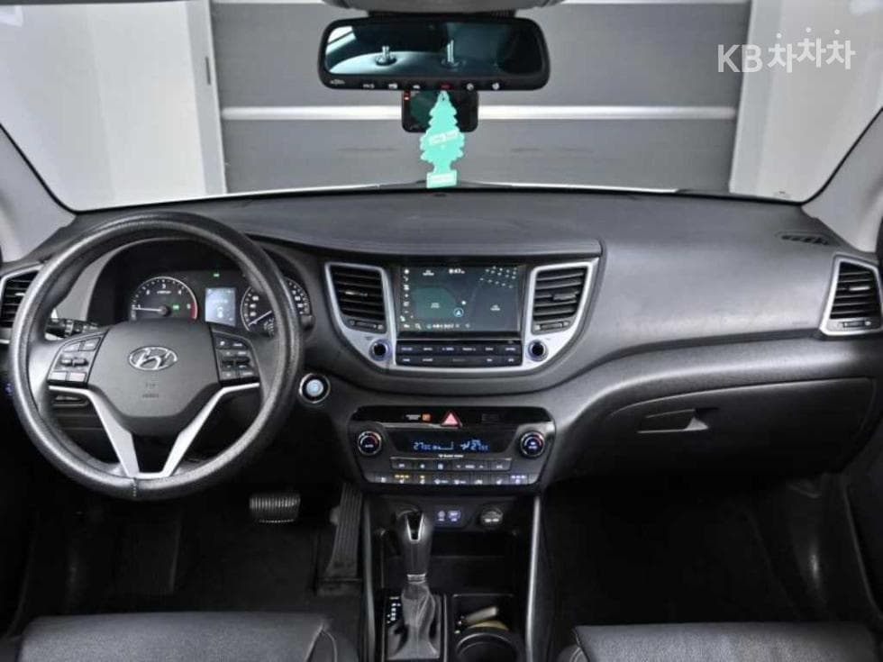 Хюндай All New ТуксонДизел(e-VGT R)2.0 2WD Premium - 7