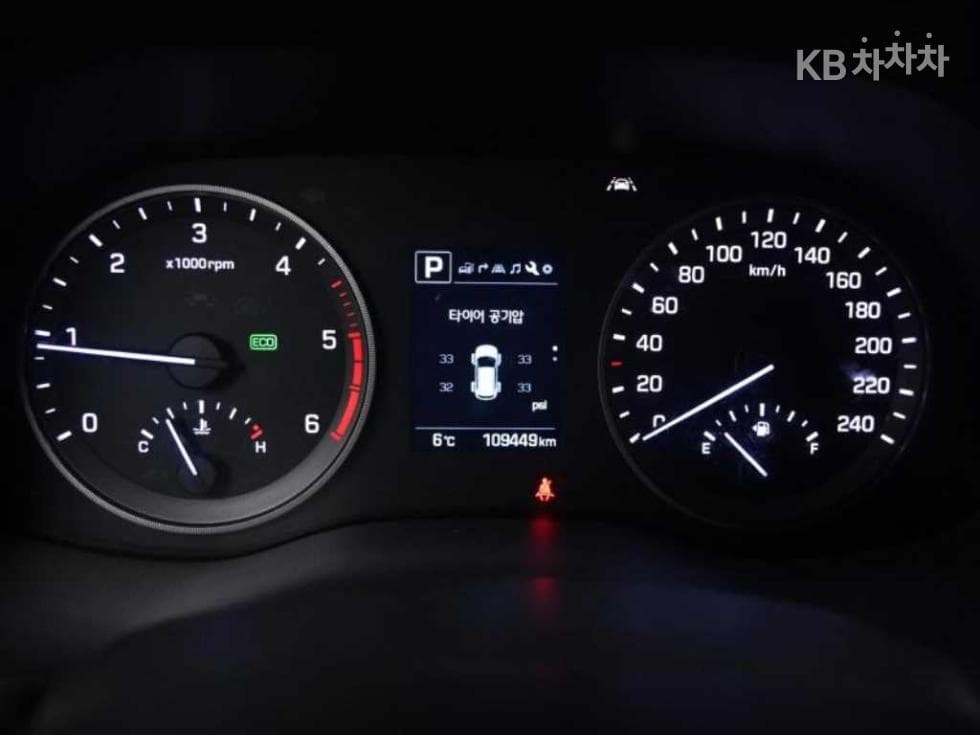 Хюндай All New ТуксонДизел(e-VGT R)2.0 2WD Premium - 8