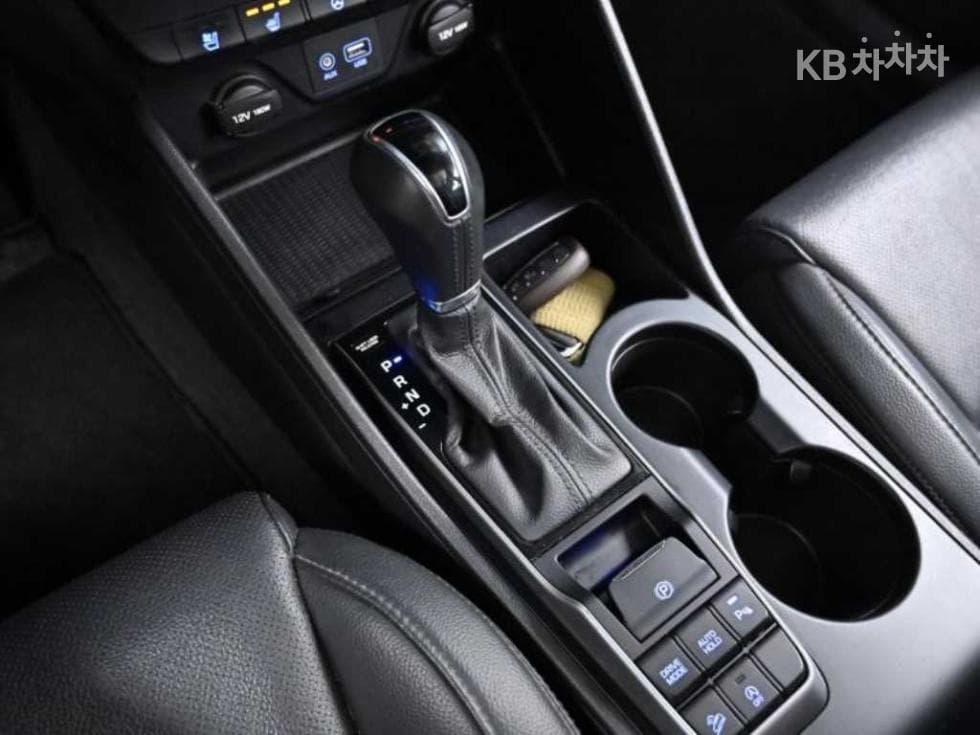 Хюндай All New ТуксонДизел(e-VGT R)2.0 2WD Premium - 9