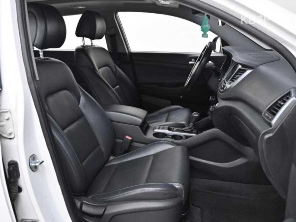 Хюндай All New ТуксонДизел(e-VGT R)2.0 2WD Premium - 10