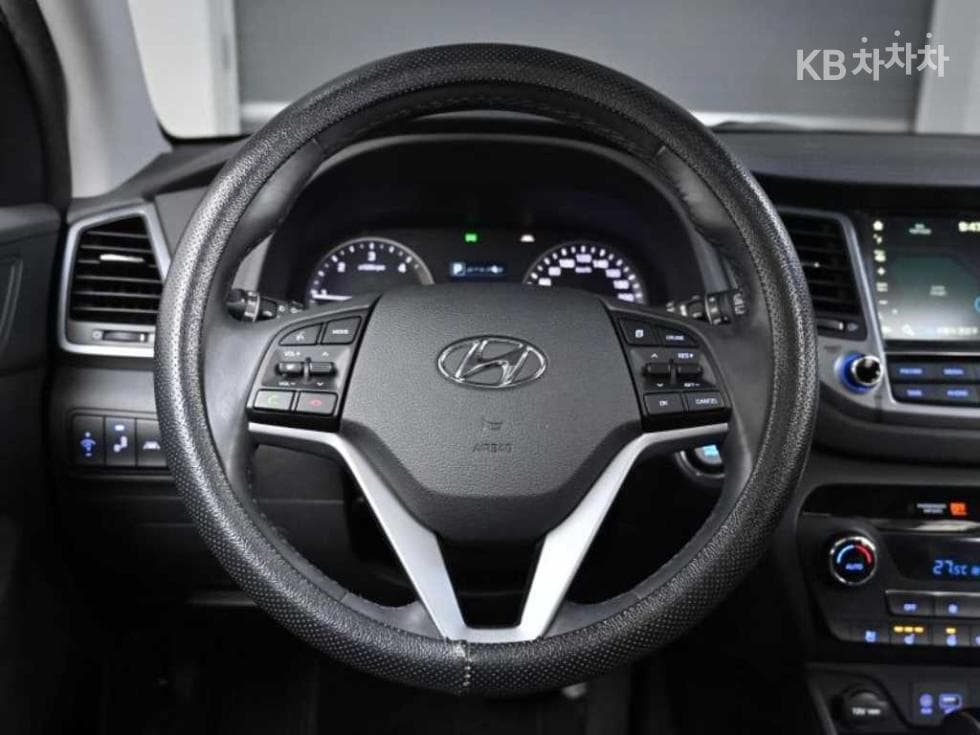 Хюндай All New ТуксонДизел(e-VGT R)2.0 2WD Premium - 13