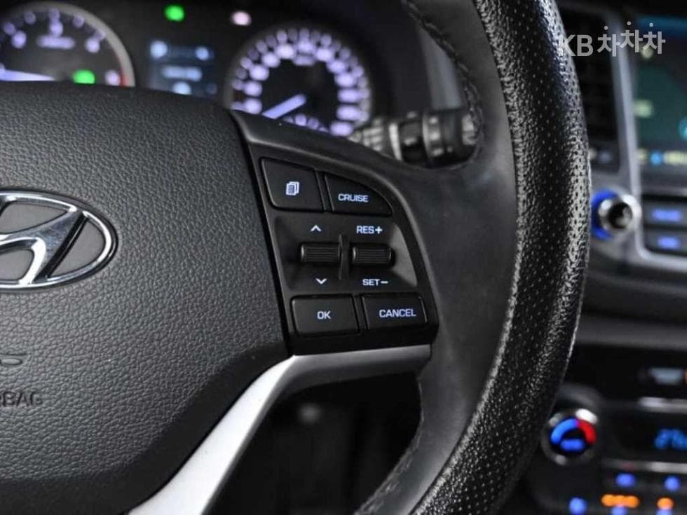 Хюндай All New ТуксонДизел(e-VGT R)2.0 2WD Premium - 18