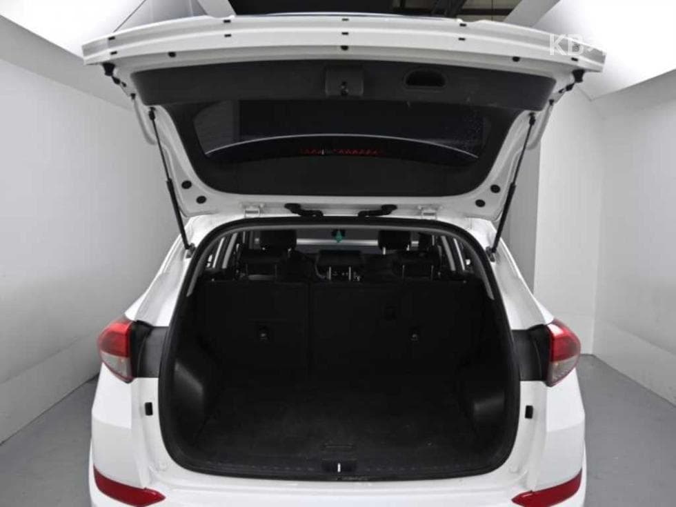 Хюндай All New ТуксонДизел(e-VGT R)2.0 2WD Premium - 20