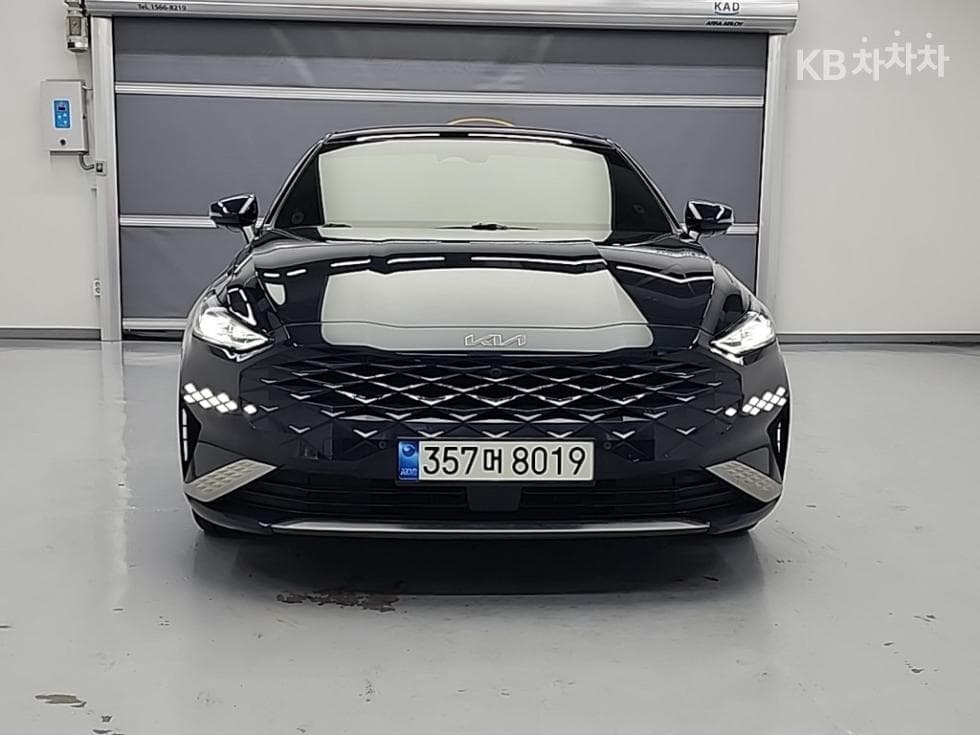 Киа K8 Хибрид1.6 Турбо Signature - 2