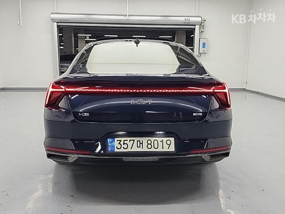 Киа K8 Хибрид1.6 Турбо Signature - 3