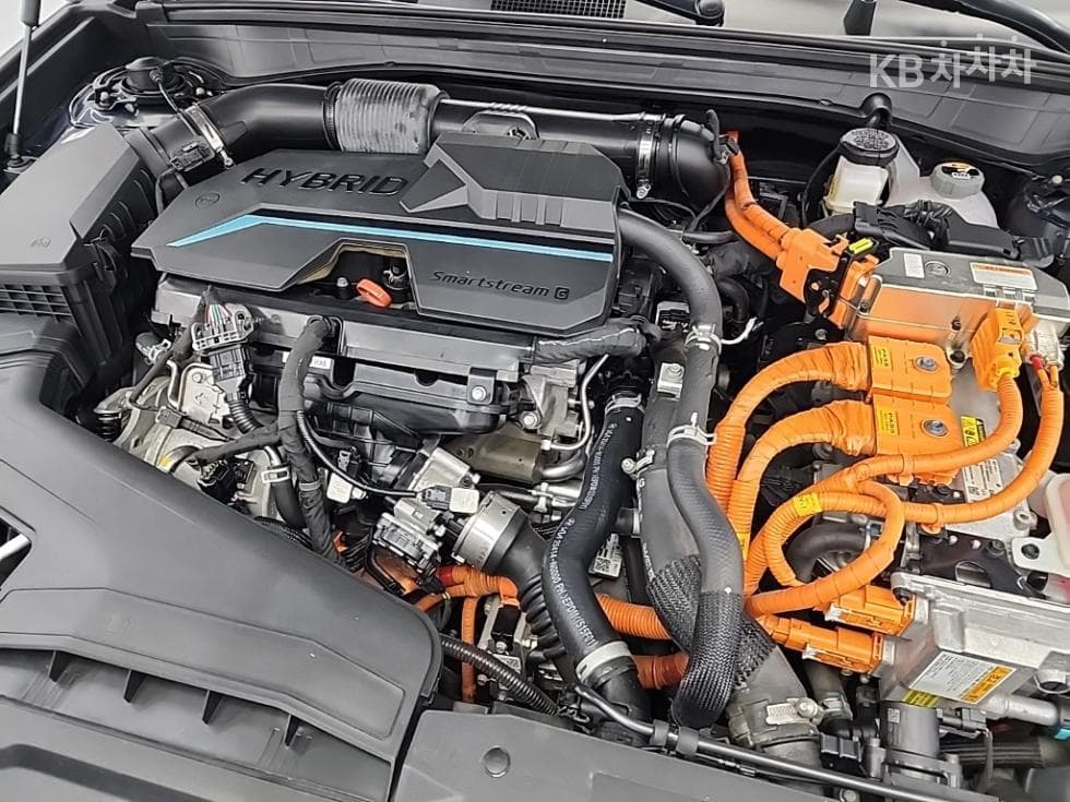 Киа K8 Хибрид1.6 Турбо Signature - 5