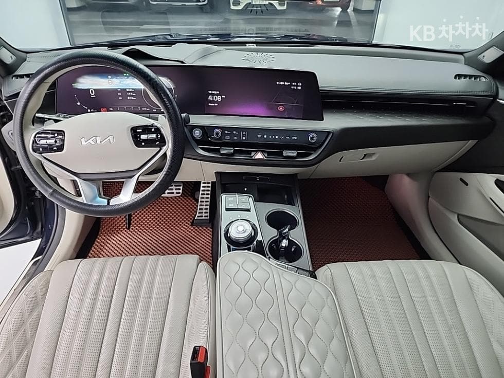 Киа K8 Хибрид1.6 Турбо Signature - 7