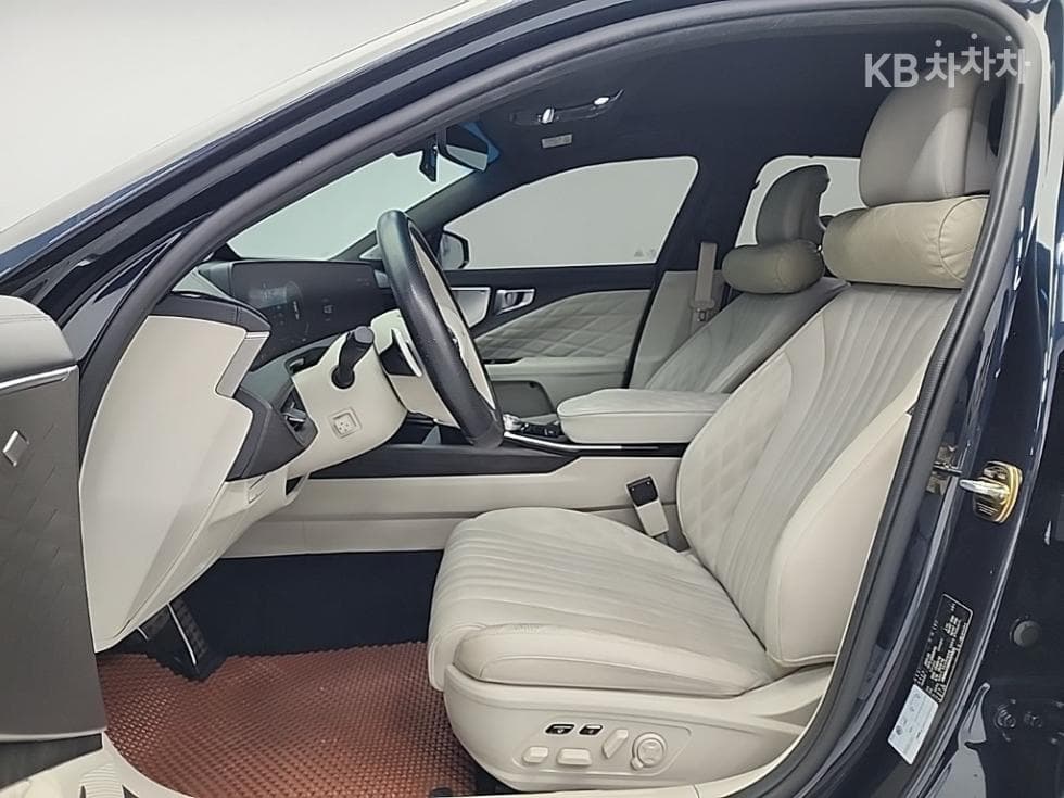 Киа K8 Хибрид1.6 Турбо Signature - 11