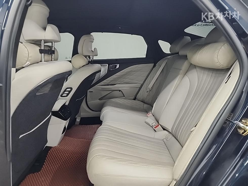 Киа K8 Хибрид1.6 Турбо Signature - 12