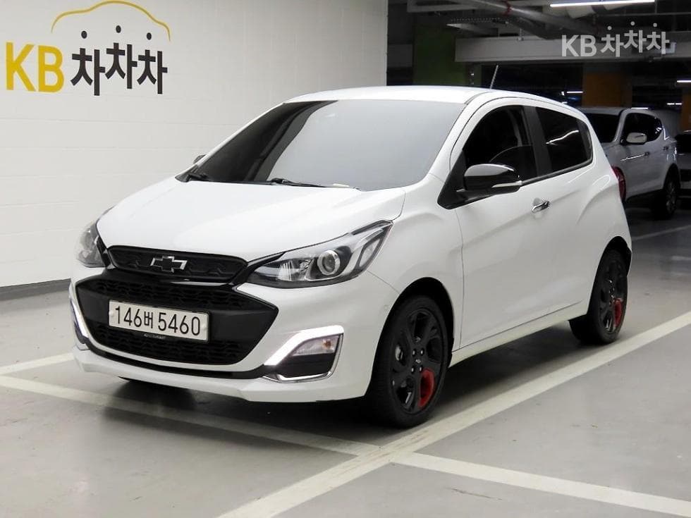 GM Korea The New (facelift) Spark 레드픽 에디션 Standard - Image 1