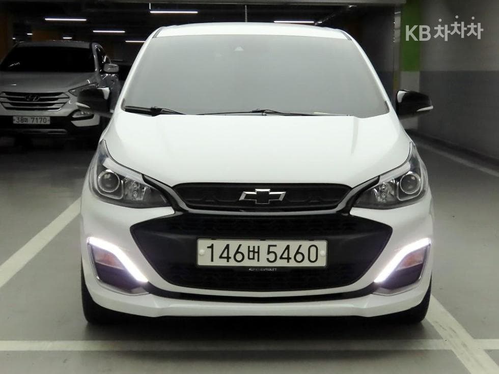 GM Korea The New (facelift) Spark레드픽 에디션 Standard - 2