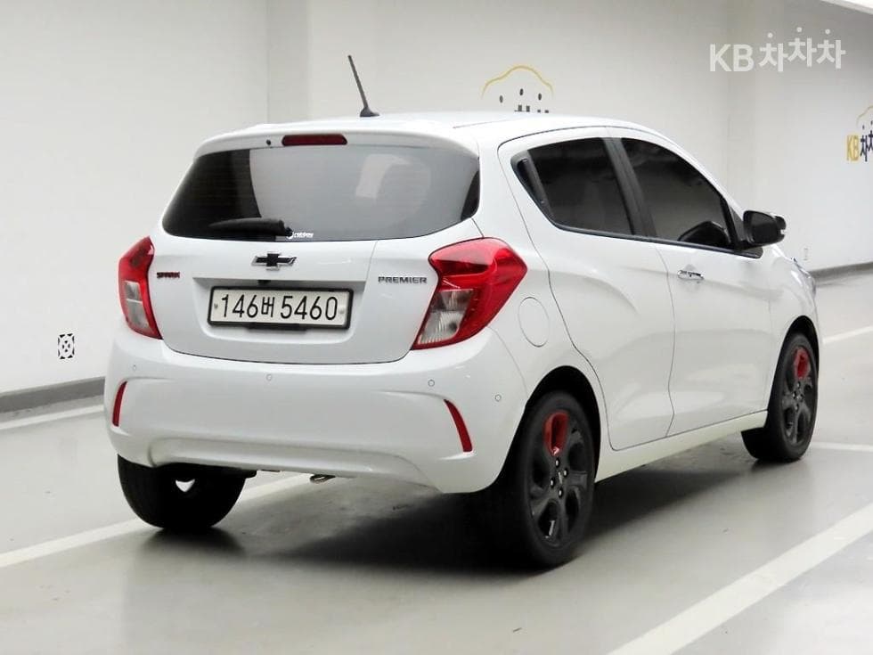 GM Korea The New (facelift) Spark레드픽 에디션 Standard - 4