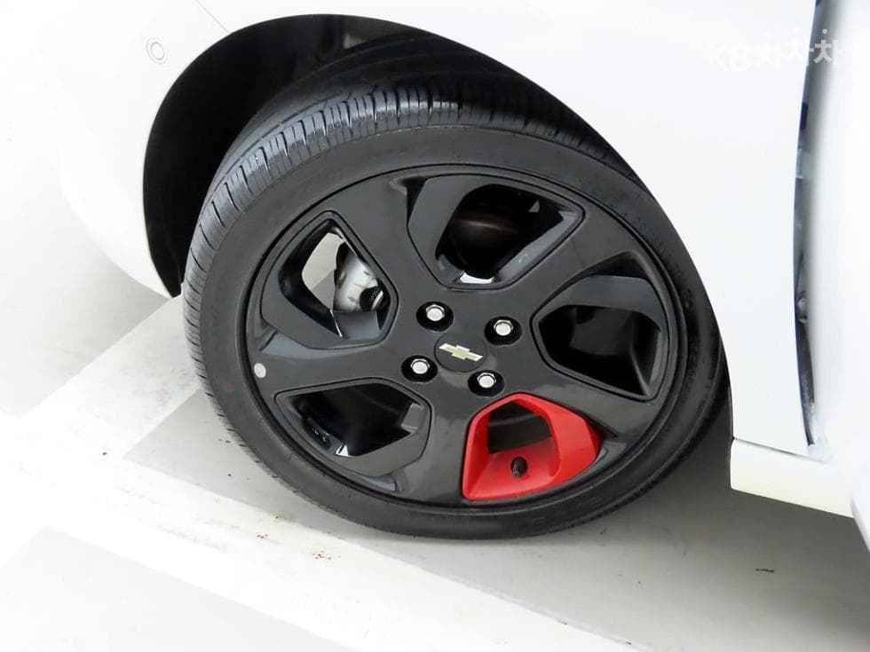 GM Korea The New (facelift) Spark레드픽 에디션 Standard - 7