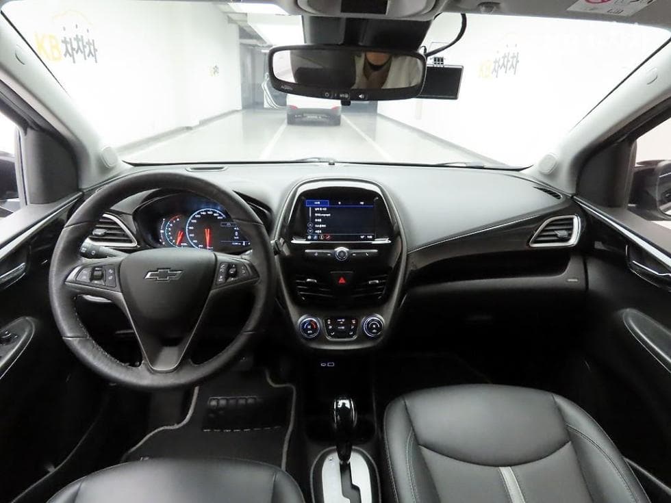 GM Korea The New (facelift) Spark레드픽 에디션 Standard - 14