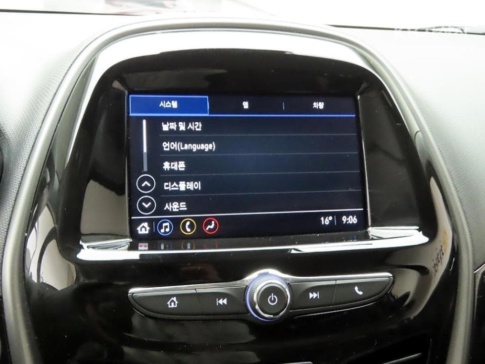 GM Korea The New (facelift) Spark레드픽 에디션 Standard - 15