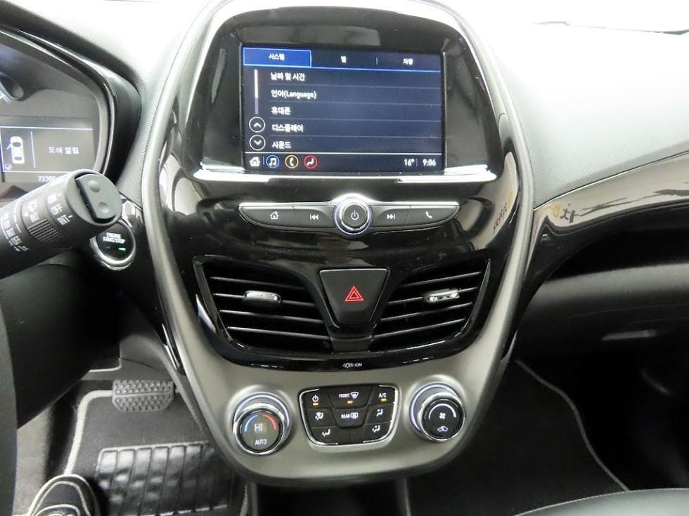 GM Korea The New (facelift) Spark레드픽 에디션 Standard - 17