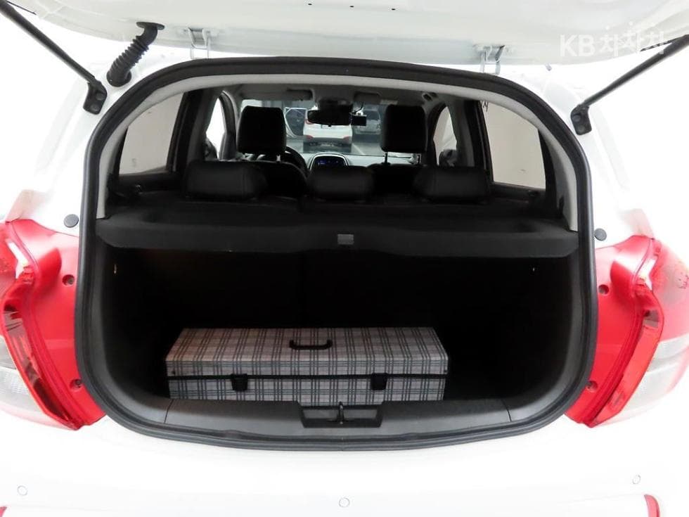 GM Korea The New (facelift) Spark레드픽 에디션 Standard - 19