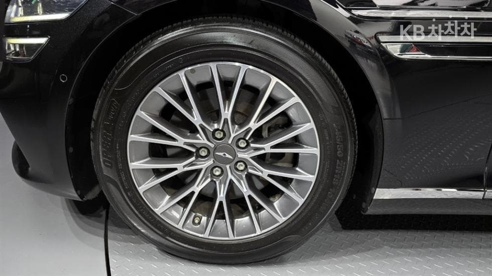 Дженезис G80(RG3)2.5 Турбо Бензин Директ Инжекция AWD - 5