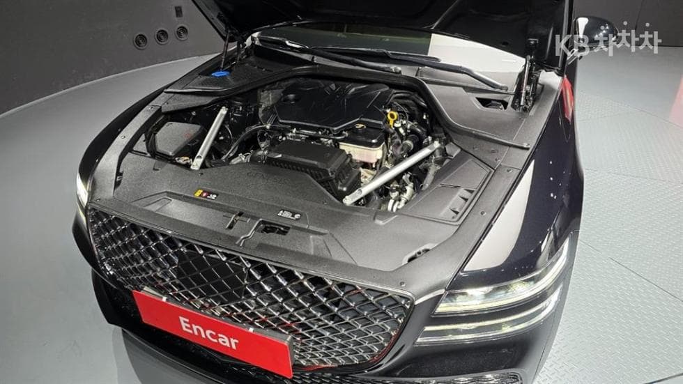 Дженезис G80(RG3)2.5 Турбо Бензин Директ Инжекция AWD - 6