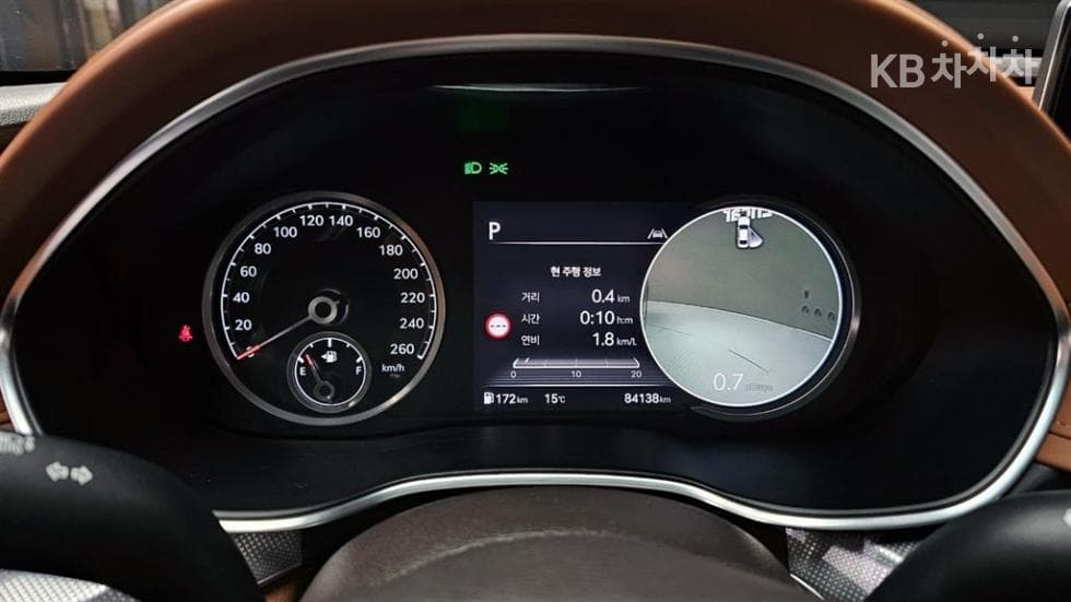 Дженезис G80(RG3)2.5 Турбо Бензин Директ Инжекция AWD - 8