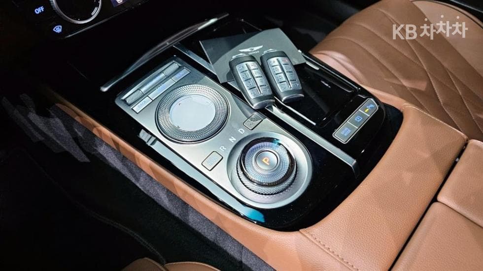 Дженезис G80(RG3)2.5 Турбо Бензин Директ Инжекция AWD - 9