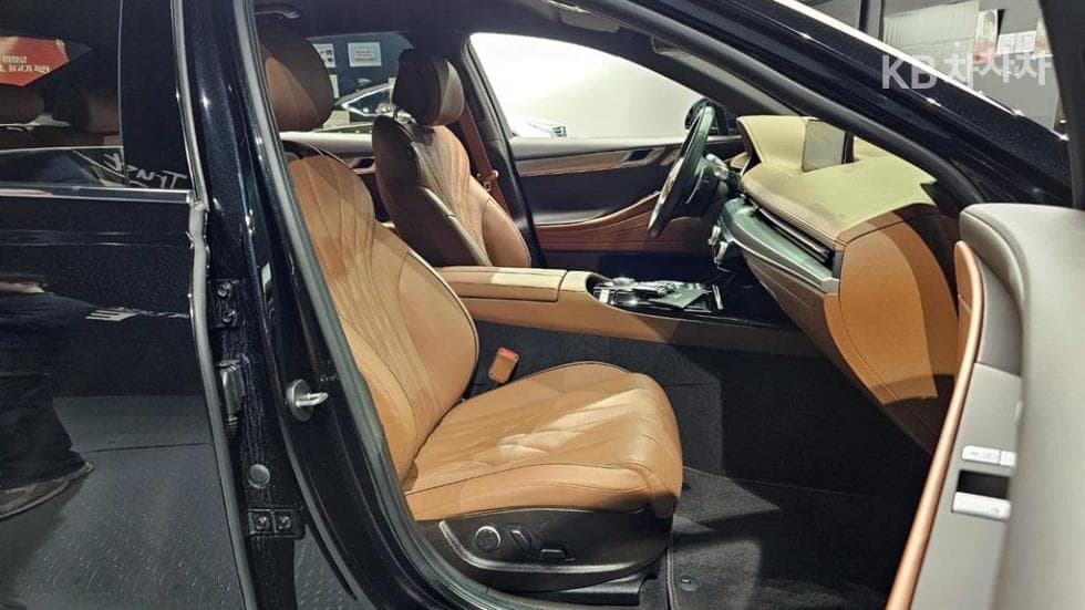 Дженезис G80(RG3)2.5 Турбо Бензин Директ Инжекция AWD - 10