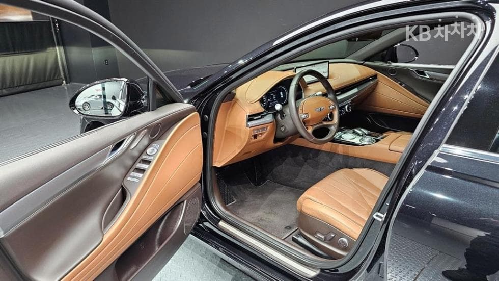 Дженезис G80(RG3)2.5 Турбо Бензин Директ Инжекция AWD - 11