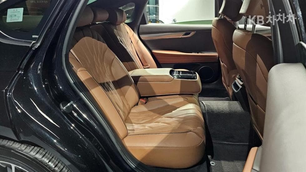 Дженезис G80(RG3)2.5 Турбо Бензин Директ Инжекция AWD - 12