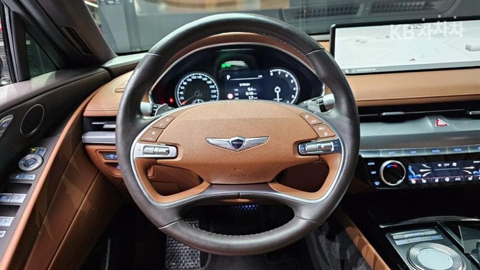 Дженезис G80(RG3)2.5 Турбо Бензин Директ Инжекция AWD - 13