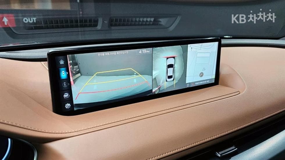 Дженезис G80(RG3)2.5 Турбо Бензин Директ Инжекция AWD - 15