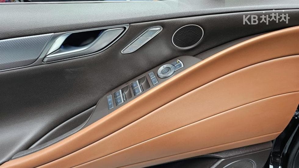 Дженезис G80(RG3)2.5 Турбо Бензин Директ Инжекция AWD - 17