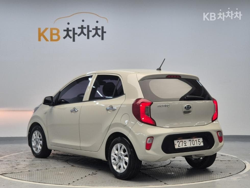 Kia All New Morning (older generation)(JA)Luxury - 2