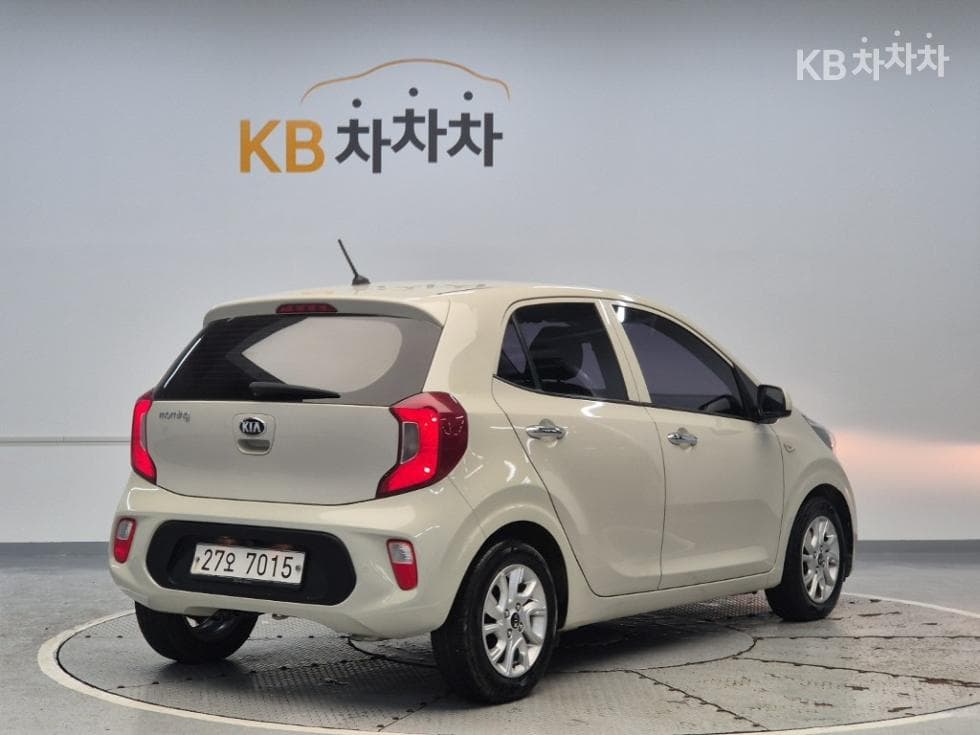 Kia All New Morning (older generation)(JA)Luxury - 3