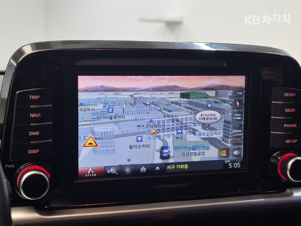 Kia All New Morning (older generation)(JA)Luxury - 13