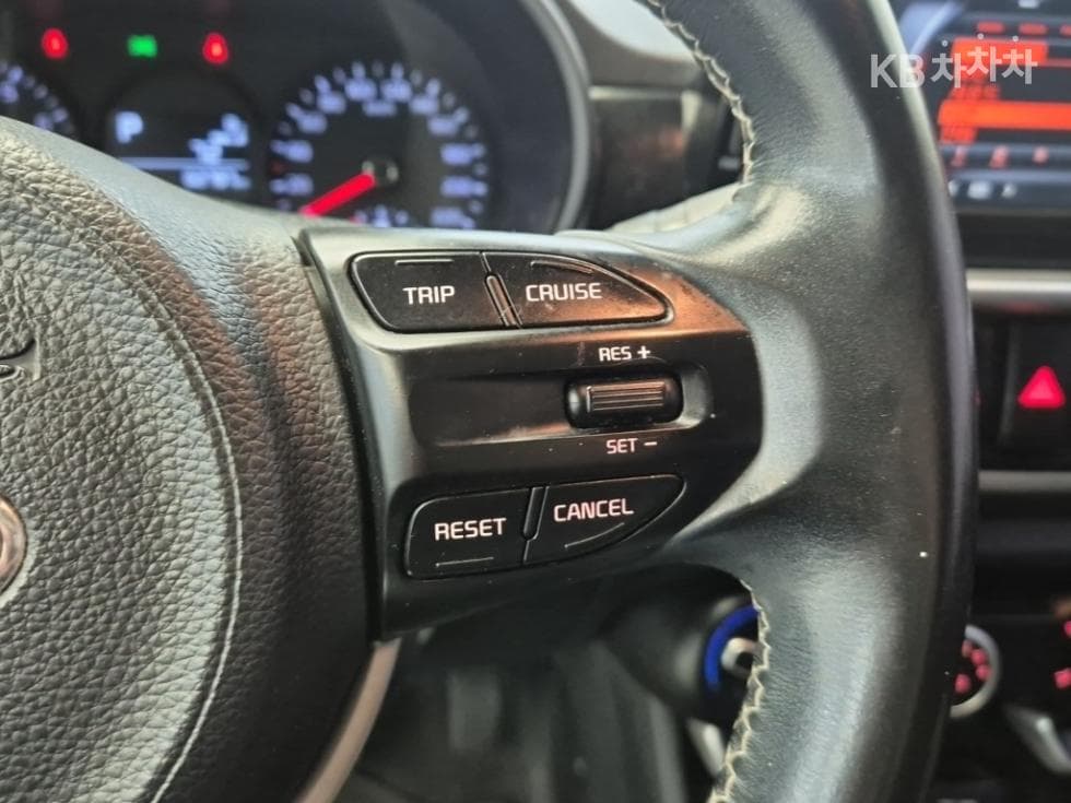 Kia All New Morning (older generation)(JA)Luxury - 15