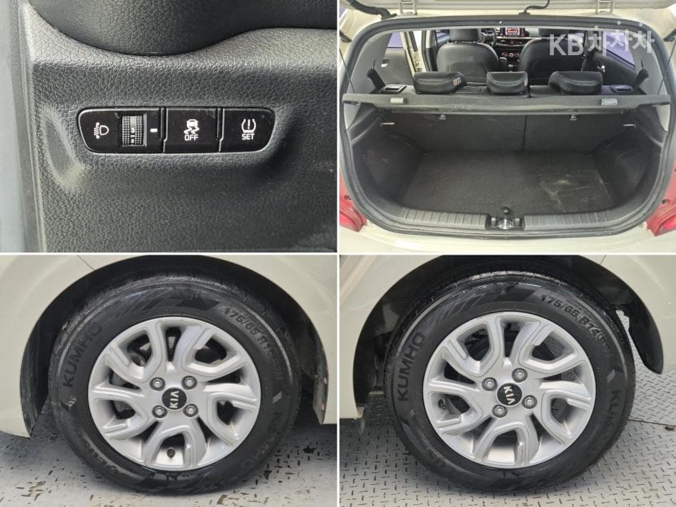 Kia All New Morning (older generation)(JA)Luxury - 18