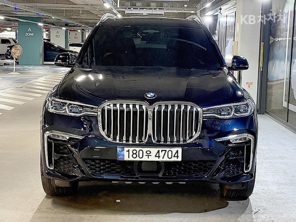 BMW X7(G07)xDrive 40i M Sport - 2