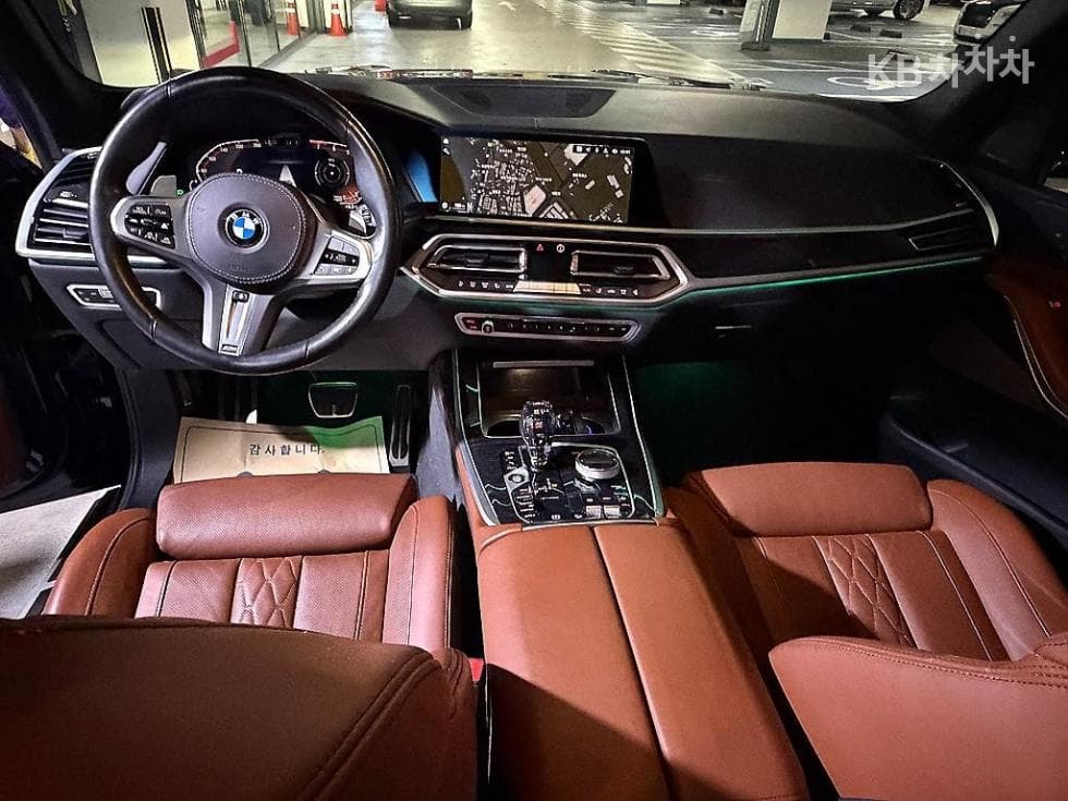 BMW X7(G07)xDrive 40i M Sport - 6