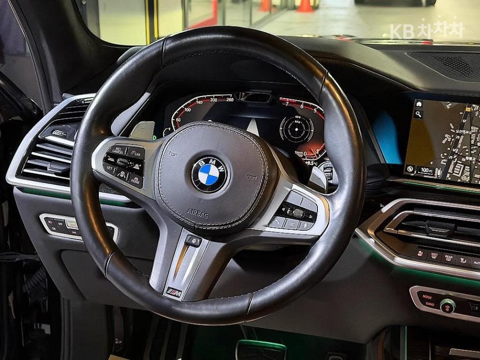 BMW X7(G07)xDrive 40i M Sport - 9