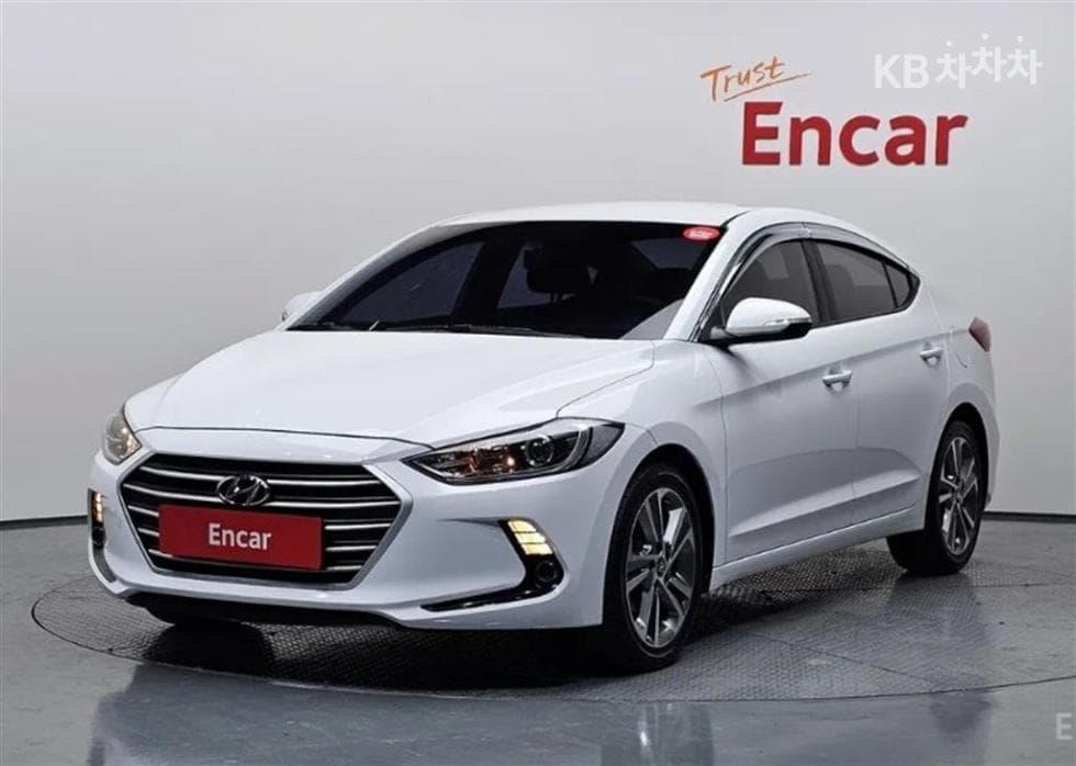 Хюндай Avante (Elantra)AD 1.6 GDi Value Plus - Image 1