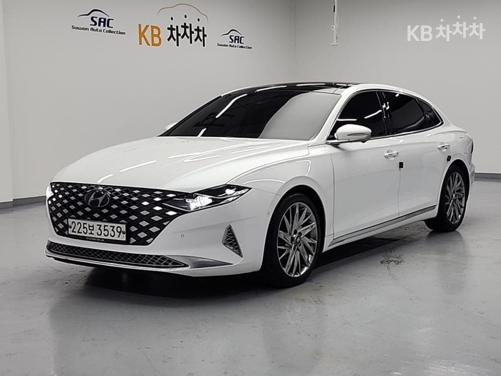 Хюндай The New (фейслифт) Grandeur (Azera) 3.3 Calligraphy - Image 1