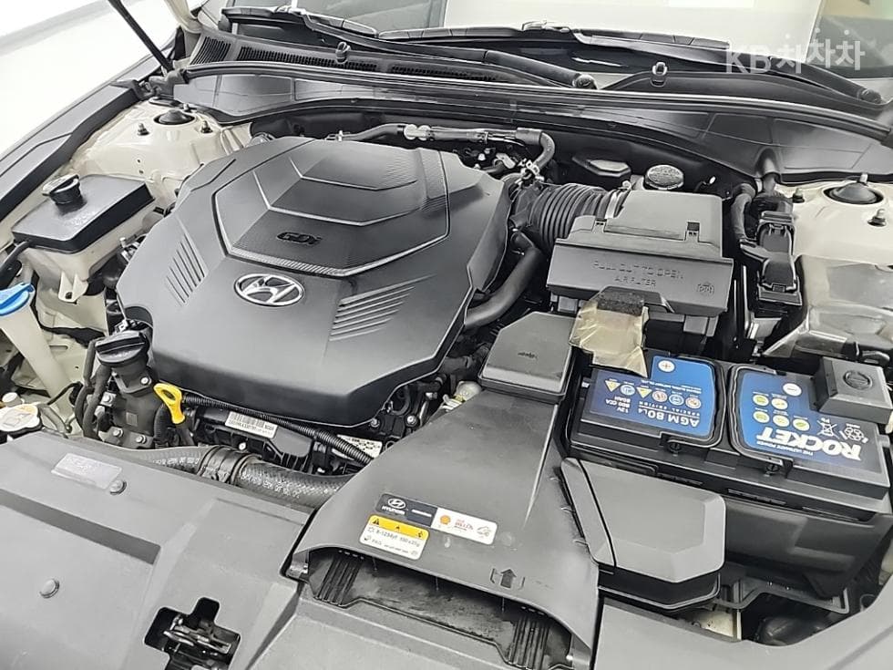 Хюндай The New (фейслифт) Grandeur (Azera)3.3 Calligraphy - 5