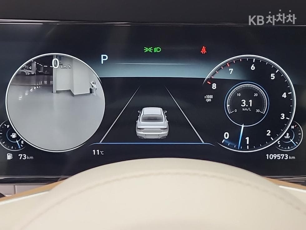 Хюндай The New (фейслифт) Grandeur (Azera)3.3 Calligraphy - 6